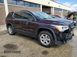 2017 GMC Acadia SLE с VIN 1GKKNKLAXHZ176303, выставлен на аукционе Copart как лот 61380605 с пробегом 112 323 миль миль и Чистый • Clean title. История ставок и продаж доступна на DreamBid. Изображение 4.