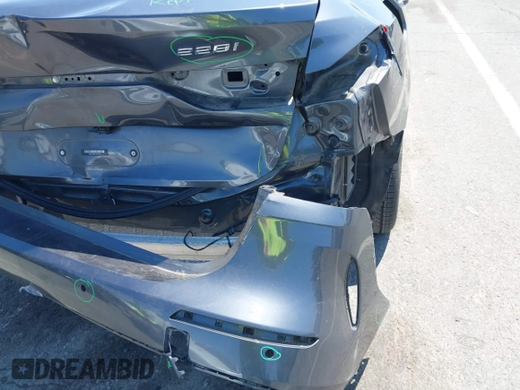 2020 BMW 2 Series 228i xDrive z VIN WBA73AK09L7F87108, wystawiony jako IAAI lot #42061198 z przebiegiem 43 232 mil mil oraz . Historia ofert i sprzedaży dostępna na DreamBid. Obrazek 6.