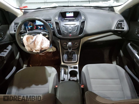 2014 Ford Escape SE with VIN 1FMCU9GXXEUA01791, listed as a Copart auction lot 45748545 with 84,092 mi miles and Salvage Title. Bid and sale history available at carsss.com. Image 8.