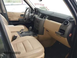 2005 Land Rover LR3 SE with VIN SALAD25465A313614, listed as a IAAI auction lot 42201484 with 161,556 mi miles and . Bid and sale history available at DreamBid. Image 5.