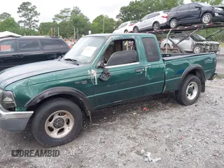 2000 Ford Ranger XLT with VIN 1FTZR15X1YTA00382, listed as a IAAI auction lot 42388377 with 211,400 mi miles and . Bid and sale history available at DreamBid. Image 6.