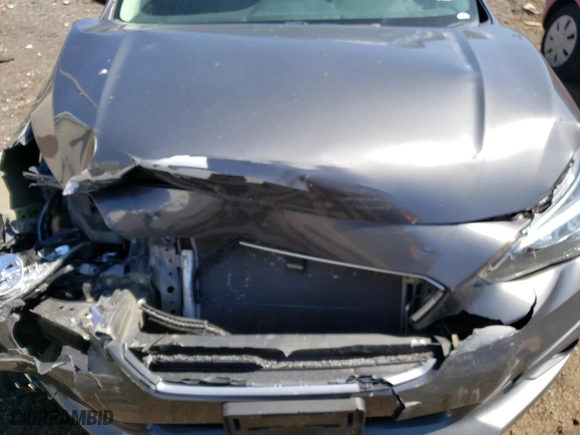 2018 Subaru Impreza with VIN 4S3GTAA69J1730998, listed as a Copart auction lot 53235735 with 86,636 mi miles and Salvage Title. Bid and sale history available at carsss.com. Image 11.