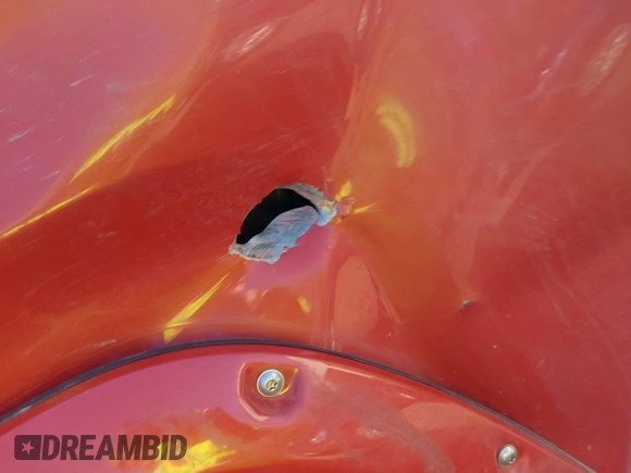 2016 Toyota Tacoma SR with VIN 3TMCZ5AN6GM009576, listed as a IAAI auction lot 40911932 with Not Provided miles and . Bid and sale history available at DreamBid. Image 6.