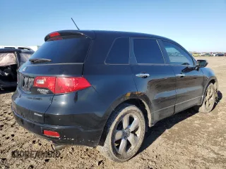 2009 Acura RDX Technology z VIN 5J8TB18599A002254, wystawiony jako Copart lot #43114785 z przebiegiem 159 673 mil mil oraz Szkoda całkowita • Salvage title. Historia ofert i sprzedaży dostępna na DreamBid. Obrazek 3.