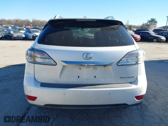 2011 Lexus RX 350 z VIN 2T2BK1BA7BC119943, wystawiony jako IAAI lot #40964226 z przebiegiem 151 213 mil mil oraz . Historia ofert i sprzedaży dostępna na DreamBid. Obrazek 16.