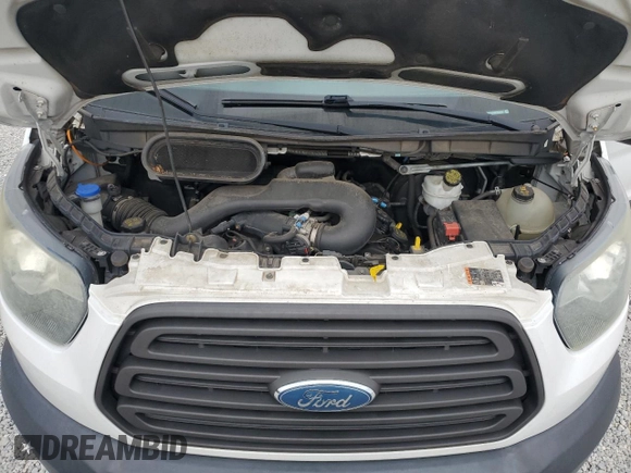 2015 Ford Transit XL с VIN 1FBZX2YM5FKB23526, выставлен на аукционе Copart как лот 46667635 с пробегом 129 058 миль миль и Списание • Salvage title. История ставок и продаж доступна на DreamBid. Изображение 12.