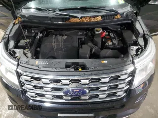 2016 Ford Explorer Limited with VIN 1FM5K8F88GGA27701, listed as a Copart auction lot 48557645 with 135,270 mi miles and Salvage Title. Bid and sale history available at DreamBid. Image 14.