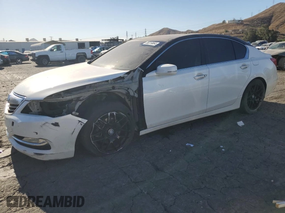 2014 Acura RLX z VIN JH4KC1F35EC002239, wystawiony jako Copart lot #86019864 z przebiegiem 146 305 mil mil oraz Szkoda całkowita • Salvage title. Historia ofert i sprzedaży dostępna na DreamBid. Obrazek 1.