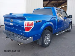 2011 Ford F-150 XL z VIN 1FTFW1EF3BFC61506, wystawiony jako IAAI lot #42455981 z przebiegiem 172 874 mil mil oraz . Historia ofert i sprzedaży dostępna na DreamBid. Obrazek 4.