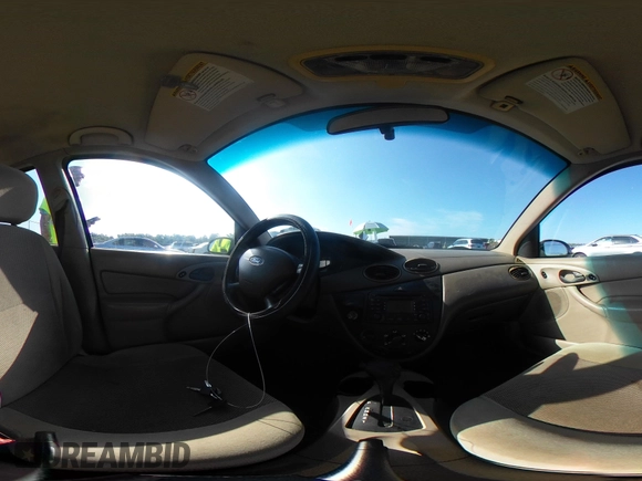 2003 Ford Focus SE with VIN 1FAFP34P13W304346, listed as a IAAI auction lot 42706827 with 239,800 mi miles and . Bid and sale history available at DreamBid. Image 18.