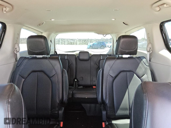 2023 Chrysler Pacifica Touring L with VIN 2C4RC1BGXPR505400, listed as a Copart auction lot 61940455 with 78,545 mi miles and Clean title. Bid and sale history available at DreamBid. Image 10.