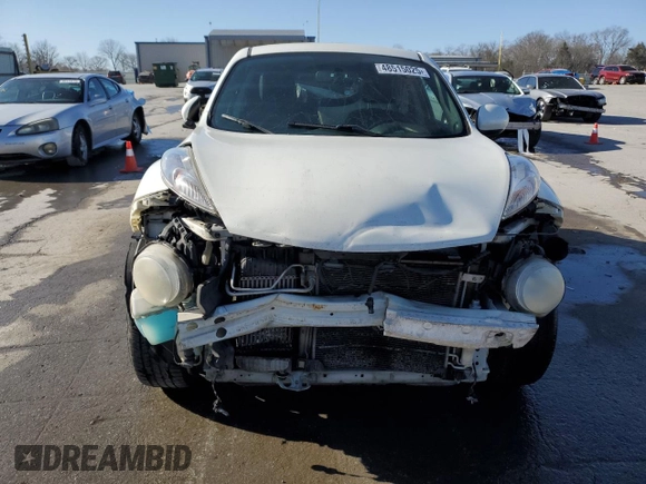 2013 Nissan Juke SV with VIN JN8AF5MV0DT218020, listed as a Copart auction lot 48515025 with 155,763 mi miles and Salvage Title. Bid and sale history available at carsss.com. Image 5.