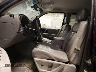 2008 Chevrolet TrailBlazer LT w/3LT with VIN 1GNDT13S782113852, listed as a Copart auction lot 51027784 with 163,593 mi miles and Salvage Title. Bid and sale history available at carsss.com. Image 7.