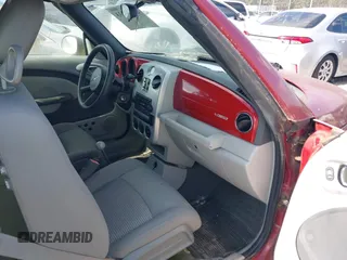2008 Chrysler PT Cruiser z VIN 3C3HY55X78T137227, wystawiony jako IAAI lot #40853233 z przebiegiem 48 847 mil mil oraz . Historia ofert i sprzedaży dostępna na DreamBid. Obrazek 5.