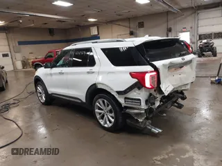 2023 Ford Explorer Platinum с VIN 1FM5K8HC5PGA13109, выставлен на аукционе IAAI как лот 42471674 с пробегом 12 361 миль миль и . История ставок и продаж доступна на DreamBid. Изображение 3.