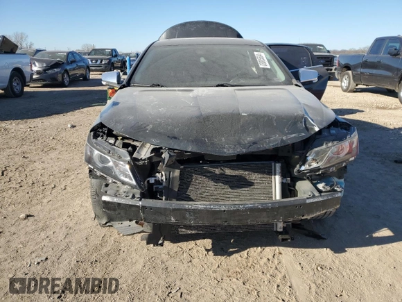 2014 Chevrolet Impala LTZ z VIN 1G1155S36EU164310, wystawiony jako Copart lot #83805504 z przebiegiem 130 224 mil mil oraz Szkoda całkowita • Salvage title. Historia ofert i sprzedaży dostępna na DreamBid. Obrazek 5.