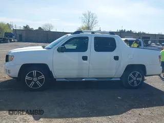 2013 Honda Ridgeline Sport with VIN 5FPYK1F7XDB012713, listed as a IAAI auction lot 42136997 with 158,631 mi miles. Bid and sale history available at carsss.com. Image 15.
