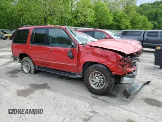 1998 Ford Explorer XL z VIN 1FMZU34X3WUD35920, wystawiony jako Copart lot #57231265 z przebiegiem 182 239 mil mil oraz Szkoda całkowita • Salvage title. Historia ofert i sprzedaży dostępna na DreamBid. Obrazek 4.