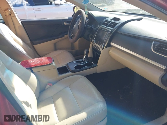 2013 Toyota Camry L with VIN 4T4BF1FK9DR278675, listed as a IAAI auction lot 41286764 with 57,670 mi miles. Bid and sale history available at carsss.com. Image 5.