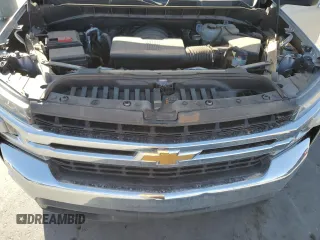 2020 Chevrolet Silverado 1500 LT with VIN 1GCPWCED1LZ273426, listed as a Copart auction lot 49989505 with 87,973 mi miles and Salvage Title. Bid and sale history available at carsss.com. Image 11.