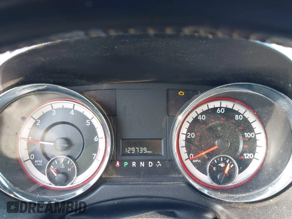 2019 Dodge Grand Caravan SXT with VIN 2C4RDGCG2KR775177, listed as a IAAI auction lot 41363146 with 129,739 mi miles and . Bid and sale history available at DreamBid. Image 7.