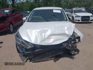 2017 Nissan Sentra SV with VIN 3N1AB7AP3HY268712, listed as a IAAI auction lot 42291330 with 99,975 mi miles and . Bid and sale history available at DreamBid. Image 13.