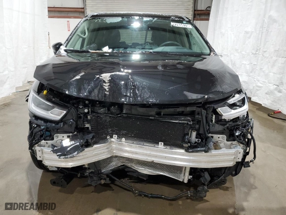 2023 Chrysler Pacifica Hybrid Touring L with VIN 2C4RC1L74PR632335, listed as a Copart auction lot 43763475 with 36,477 mi miles and Clean Title. Bid and sale history available at carsss.com. Image 5.