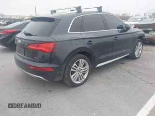 2019 Audi Q5 Premium Plus z VIN WA1BNAFY7K2038226, wystawiony jako IAAI lot #41374252 z przebiegiem 94 054 mil mil oraz . Historia ofert i sprzedaży dostępna na DreamBid. Obrazek 4.