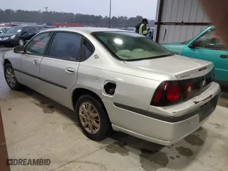 2004 Chevrolet Impala with VIN 2G1WF52E249443172, listed as a IAAI auction lot 41519049 with 232,979 mi miles. Bid and sale history available at carsss.com. Image 3.