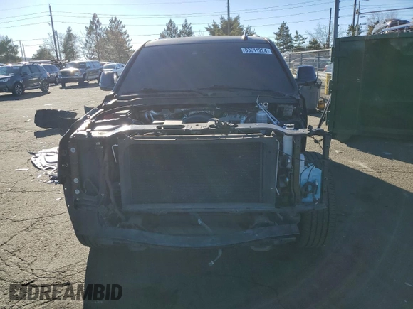 2017 Cadillac Escalade ESV Premium Luxury z VIN 1GYS4JKJ0HR187007, wystawiony jako Copart lot #83611224 z przebiegiem 128 239 mil mil oraz Szkoda całkowita • Salvage title. Historia ofert i sprzedaży dostępna na DreamBid. Obrazek 5.