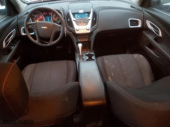 2010 Chevrolet Equinox LT w/1LT with VIN 2CNFLEEY6A6322952, listed as a Copart auction lot 82850664 with 156,200 mi miles and Salvage Title. Bid and sale history available at carsss.com. Image 8.