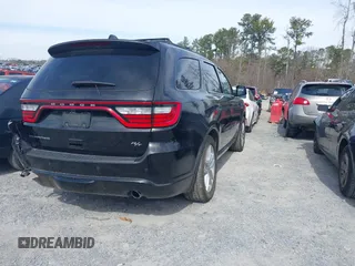 2023 Dodge Durango R/T Plus z VIN 1C4SDHCT5PC553284, wystawiony jako IAAI lot #41574639 z przebiegiem 53 743 mil mil oraz . Historia ofert i sprzedaży dostępna na DreamBid. Obrazek 4.
