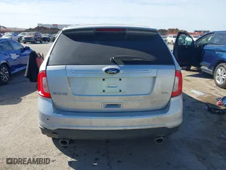2011 Ford Edge SEL with VIN 2FMDK3JC8BBA76519, listed as a IAAI auction lot 41777029 with 245,098 mi miles. Bid and sale history available at carsss.com. Image 15.