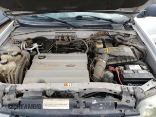 2006 Ford Escape with VIN 1FMYU95H36KD36888, listed as a Copart auction lot 51695185 with 127,857 mi miles and Clean title. Bid and sale history available at DreamBid. Image 12.