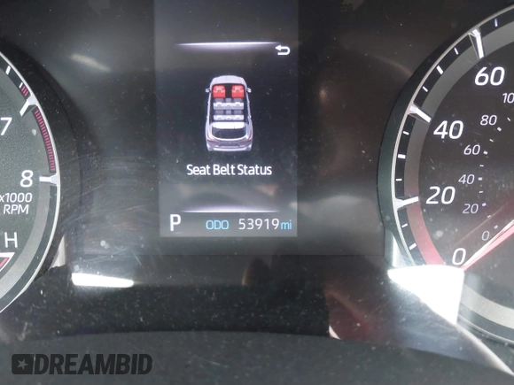 2020 Toyota Highlander L z VIN 5TDCZRAH2LS512145, wystawiony jako IAAI lot #41783670 z przebiegiem 53 919 mil mil oraz . Historia ofert i sprzedaży dostępna na DreamBid. Obrazek 16.