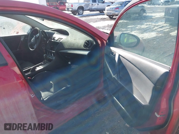 2010 Mazda 3 S Sport z VIN JM1BL1H62A1201506, wystawiony jako IAAI lot #41674217 z przebiegiem 143 821 mil mil oraz . Historia ofert i sprzedaży dostępna na DreamBid. Obrazek 5.