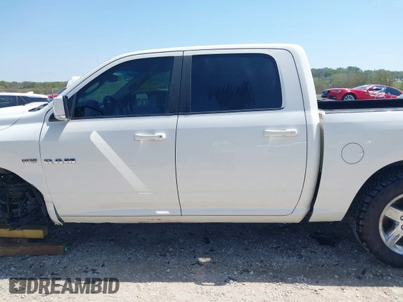 2009 Dodge 1500 Sport with VIN 1D3HB13T19S794525, listed as a IAAI auction lot 42052170 with 223,113 mi miles and . Bid and sale history available at DreamBid. Image 15.