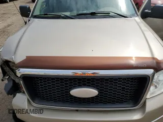 2007 Ford F-150 STX with VIN 1FTRX14W97FB86622, listed as a Copart auction lot 52708765 with 262,760 mi miles and Salvage Title. Bid and sale history available at carsss.com. Image 11.