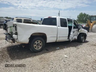 2000 GMC Sierra 1500 SL with VIN 2GTEC19V0Y1216979, listed as a Copart auction lot 56965604 with Not Provided miles and Non Repairable. Bid and sale history available at DreamBid. Image 3.