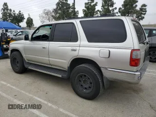 1999 Toyota 4Runner SR5 z VIN JT3GN86R1X0114530, wystawiony jako Copart lot #50566275 z przebiegiem Nie podano mil oraz Czysty tytuł • Clean title. Historia ofert i sprzedaży dostępna na DreamBid. Obrazek 2.