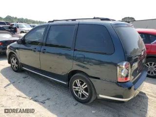 2004 Mazda MPV LX with VIN JM3LW28A640519362, listed as a Copart auction lot 69058184 with 212,632 mi miles and Non Repairable. Bid and sale history available at carsss.com. Image 2.