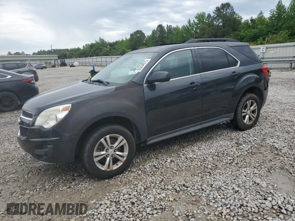 2014 Chevrolet Equinox LT with VIN 2GNALBEK6E6270986, listed as a Copart auction lot 55534075 with 169,838 mi miles and Clean Title. Bid and sale history available at DreamBid. Image 1.