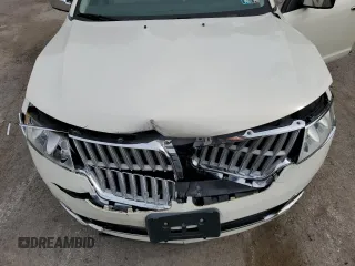 2012 Lincoln MKZ with VIN 3LNHL2JCXCR800433, listed as a Copart auction lot 64657415 with 172,437 mi miles and Salvage title. Bid and sale history available at DreamBid. Image 11.