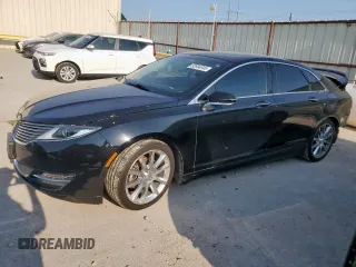 2016 Lincoln MKZ z VIN 3LN6L2G9XGR626193, wystawiony jako Copart lot #52694045 z przebiegiem 61 431 mil mil oraz Szkoda całkowita • Salvage title. Historia ofert i sprzedaży dostępna na DreamBid. Obrazek 1.