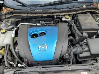 2012 Mazda 3 i Grand Touring с VIN JM1BL1M75C1639180, выставлен на аукционе Copart как лот 57331105 с пробегом 98 176 миль миль и Списание • Salvage title. История ставок и продаж доступна на DreamBid. Изображение 11.