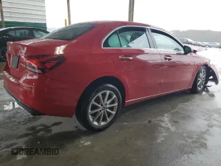 2019 Mercedes-Benz A 220 z VIN WDD3G4EB4KW027105, wystawiony jako Copart lot #44901735 z przebiegiem 47 610 mil mil oraz Szkody całkowita. Historia ofert i sprzedaży dostępna na DreamBid. Obrazek 3.