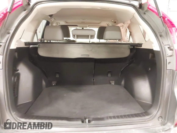 2015 Honda CR-V EX with VIN 5J6RM4H50FL075754, listed as a IAAI auction lot 41857378 with 119,272 mi miles and . Bid and sale history available at carsss.com. Image 18.