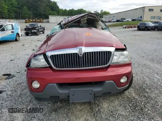 2003 Lincoln Aviator Premium with VIN 5LMEU78HX3ZJ29773, listed as a Copart auction lot 54267565 with Not provided miles and Salvage title. Bid and sale history available at DreamBid. Image 5.