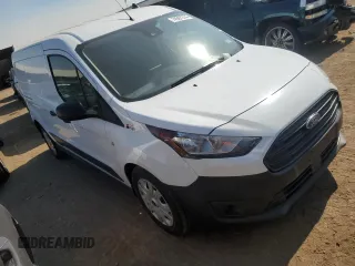 2023 Ford Transit Connect XL с VIN NM0LS7S22P1553118, выставлен на аукционе Copart как лот 74597374 с пробегом 815 миль миль и Чистый • Clean title. История ставок и продаж доступна на DreamBid. Изображение 4.