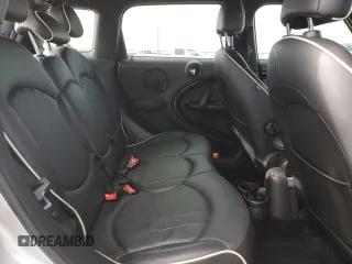 2016 MINI Countryman John Cooper Works with VIN WMWXD1C52GWT97652, listed as a Copart auction lot 49282345 with 51,983 mi miles and Salvage Title. Bid and sale history available at DreamBid. Image 10.